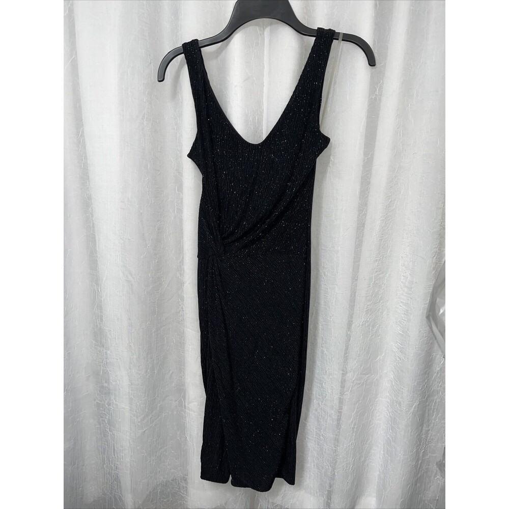 Guess by Marciano Women's Dress Black w/ Sparkle Size XS NWT